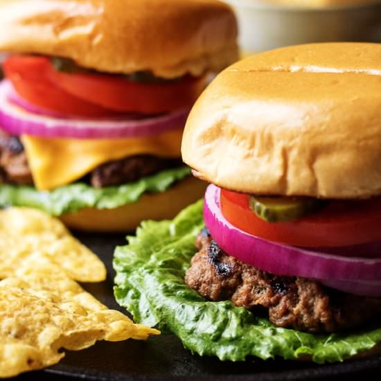 John’s Onion Burgers