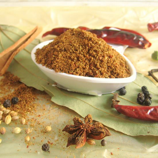Garam Masala