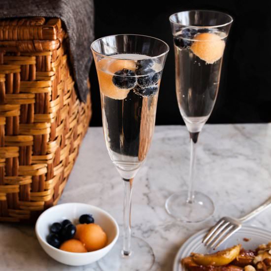 White Wine Spritzer