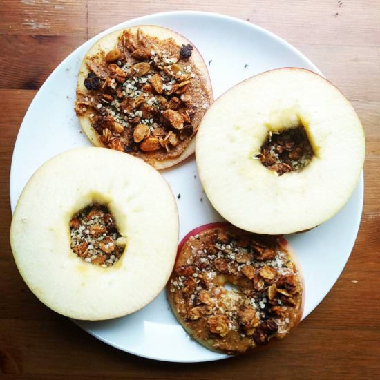 Apple Sandwich