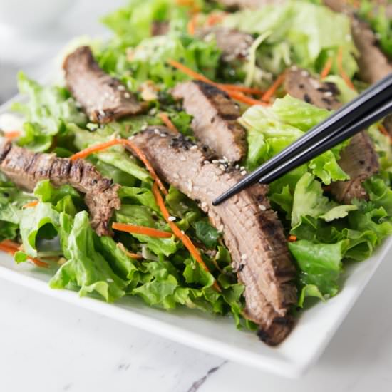 Thai Beef Salad