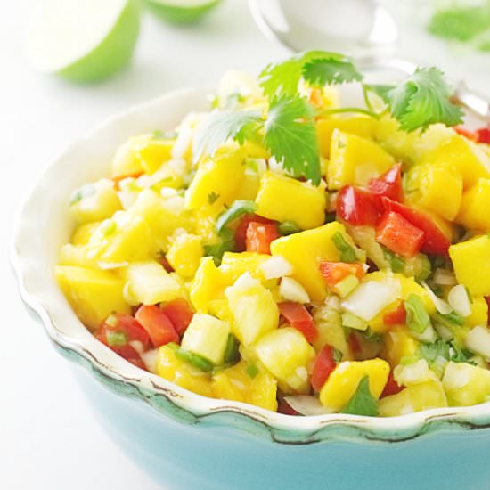 Mango Salsa