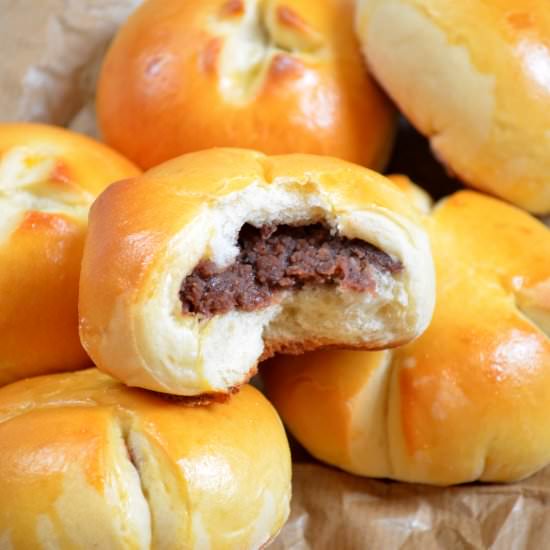 Pan de Monggo
