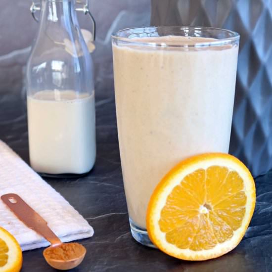 Banana Breakfast Smoothie