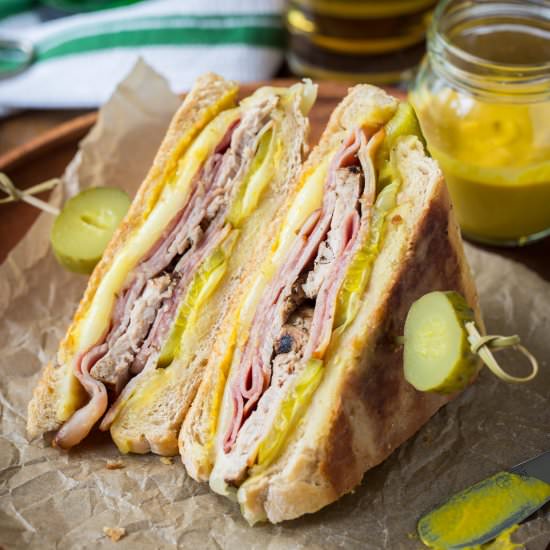 Cuban Sandwich Recipe