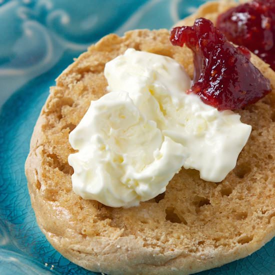 Crockpot Devonshire Cream