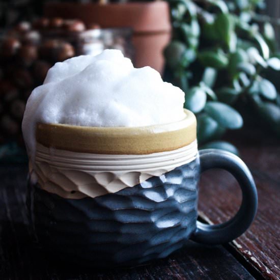 Light Maple Latte