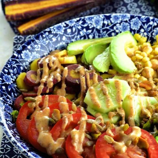 Summer Buddha Bowl
