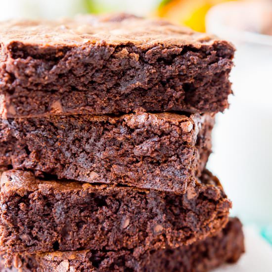 Fudge Brownies