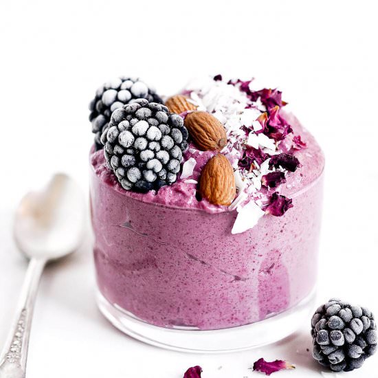 Blackberry Smoothie