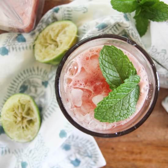 Watermelon Tonic