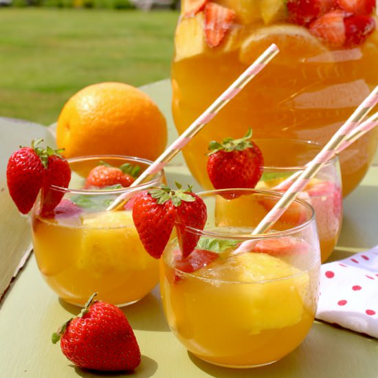 Fruity Summer Punch