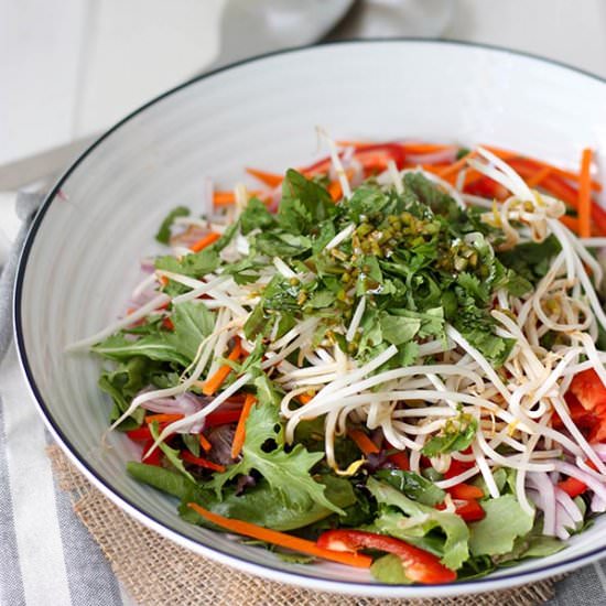Thai Green Salad