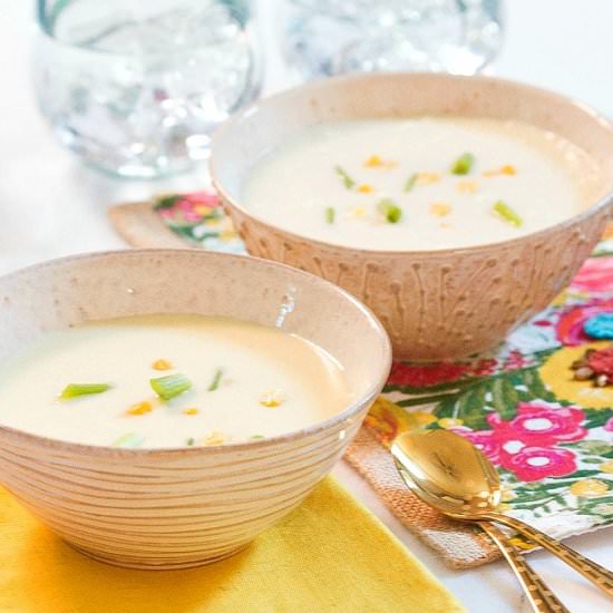 Sweet Corn Soup