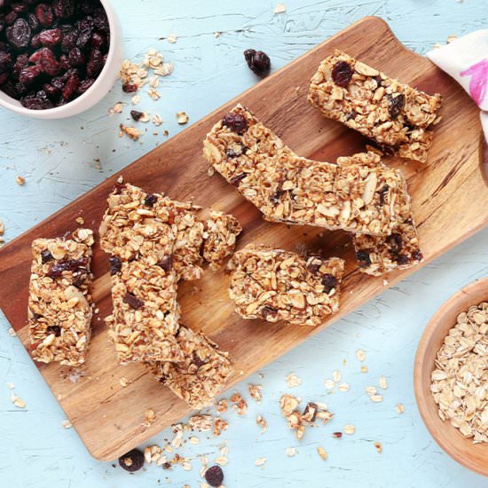 New Mama Lactation Bars