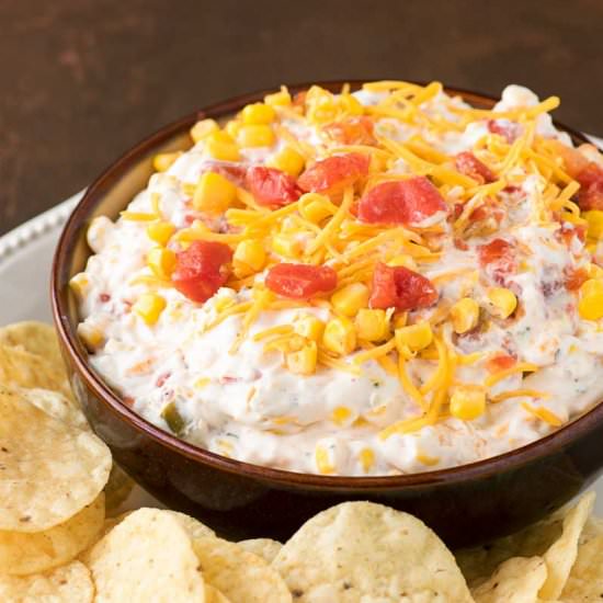Fiesta Ranch Dip