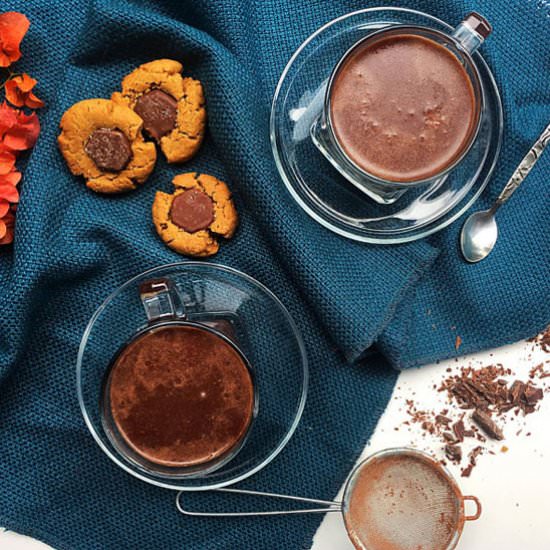 Maca Hot Chocolate