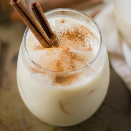 Coconut Horchata
