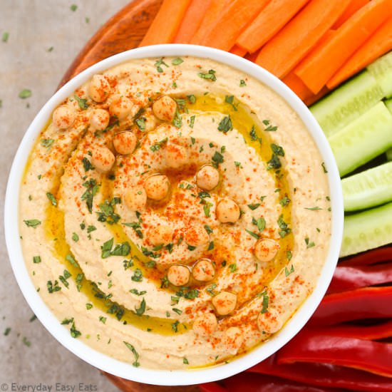 Classic Hummus