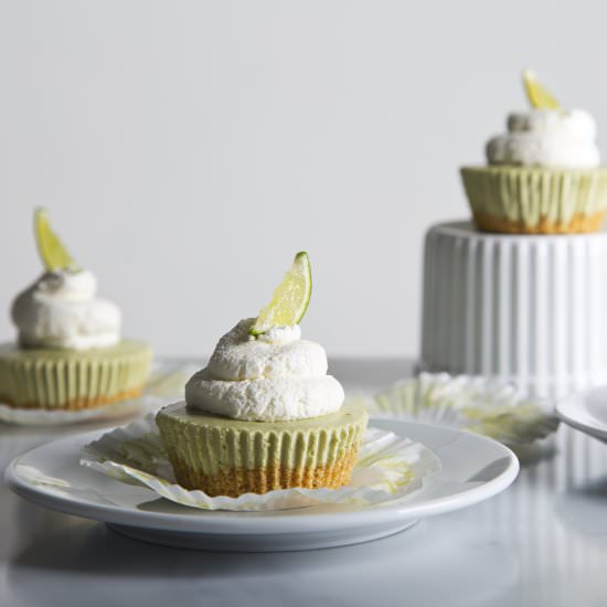 Key Lime Cheesecake
