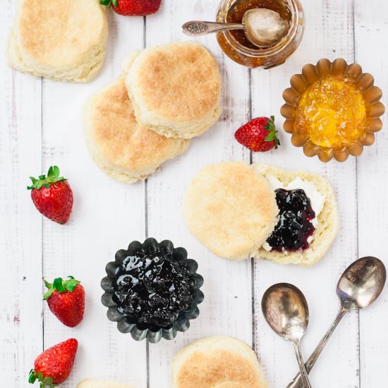 incredible grain-free biscuits