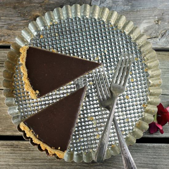 Chocolate Ganache Tart