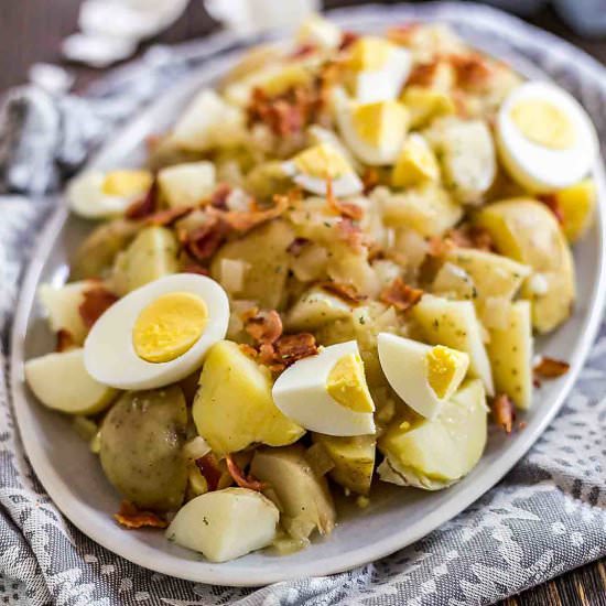 German Potato Salad