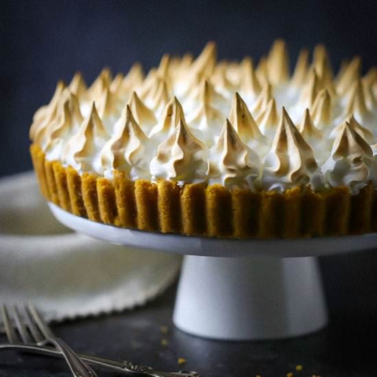 Lemon Meringue Tart