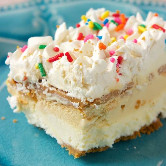 Easy Ice Cream Cake