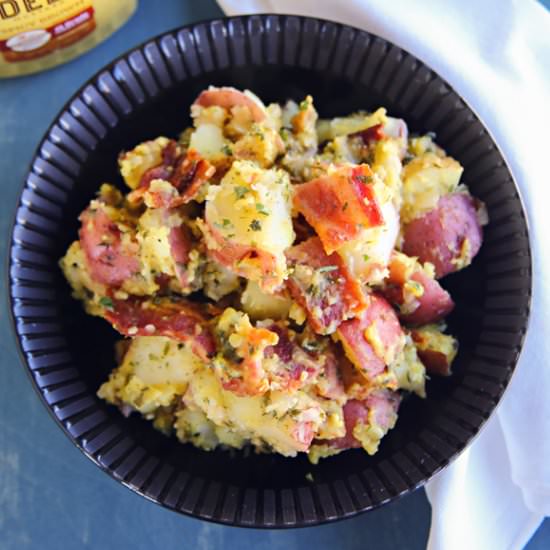 German Potato Salad Recipe