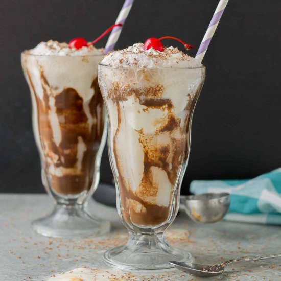 Chocolatey Caramel Delight Fizzy So