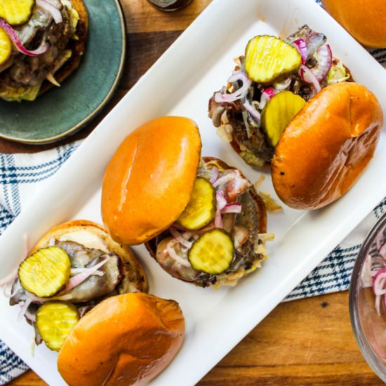 Insanity Burgers