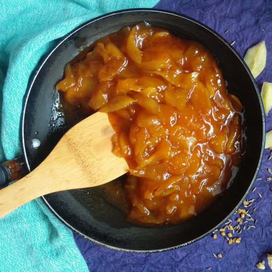 Mango Rasa