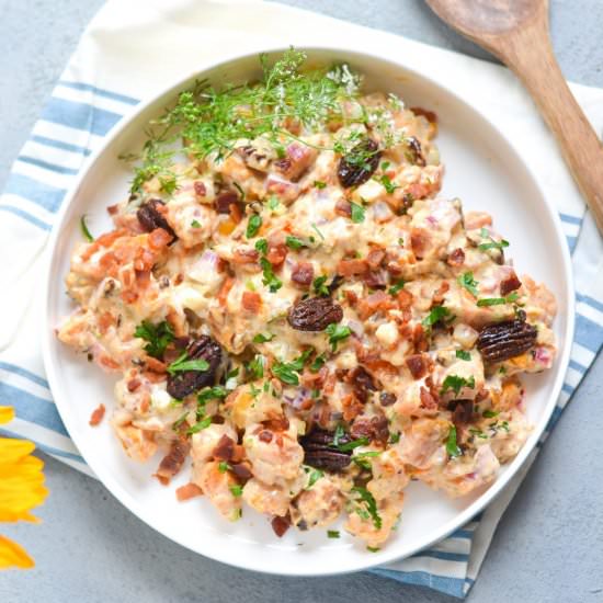 Sweet Potato Salad