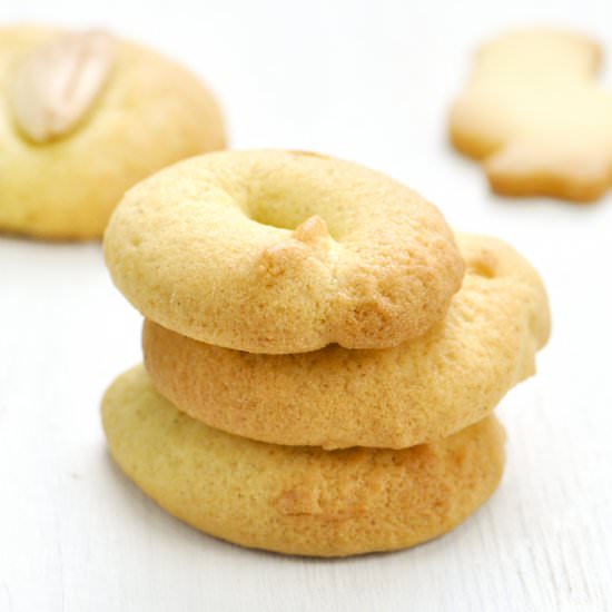Pastry Cookies