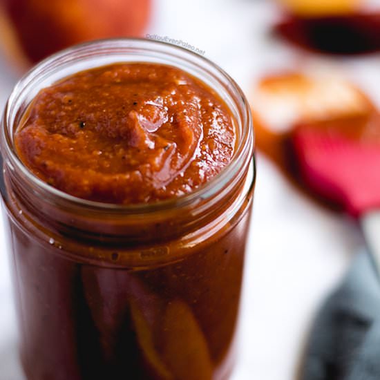 Peach Barbecue Sauce