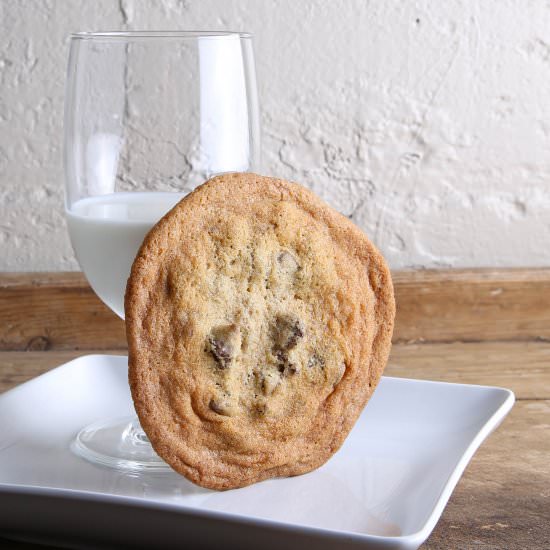 Poole’s Diner Chocolate Chip Cookies