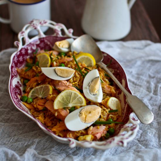 Kedgeree