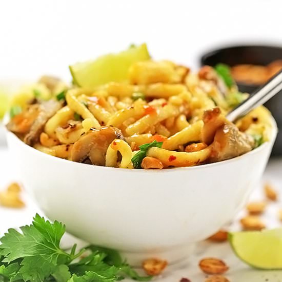 Dragon Noodles