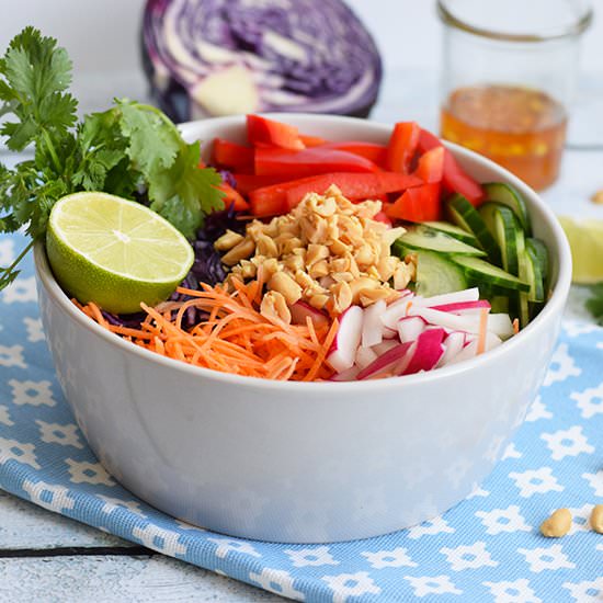 Asian Salad