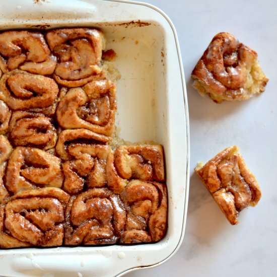 Cinnamon Buns