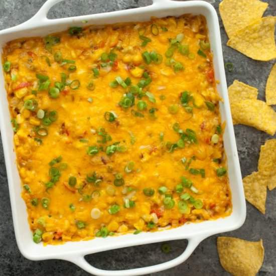 Spicy Corn Dip