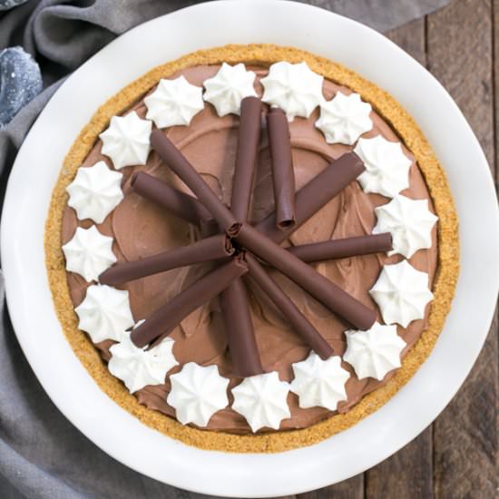 Chocolate Cream Pie