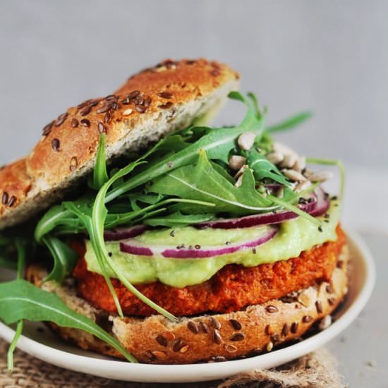 Veggie Burgers