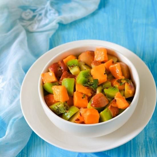 Fresh Fruit Salsa