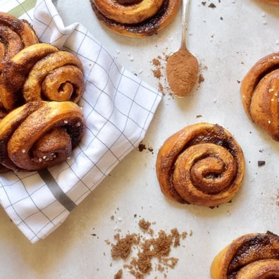 Cinnamon Rolls