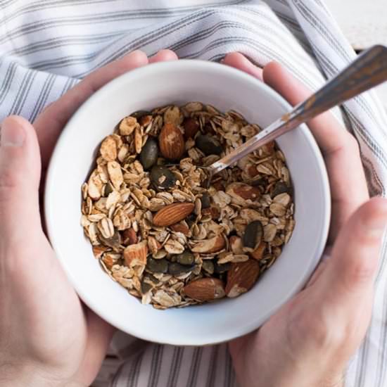 Toasted Muesli