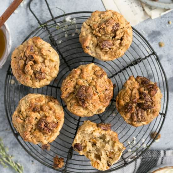 Breakfast Muffins