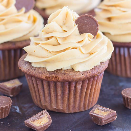 Chocolate Cupcakes