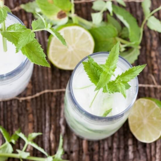Cucumber Mojito